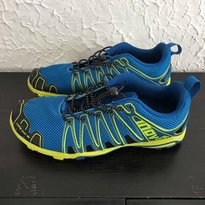 Inov TrailRoc Trail Running Shoe Size 9